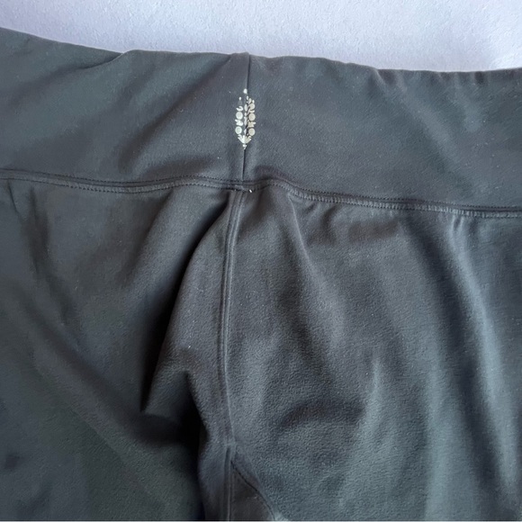 Free People Dark Gray Leggings - Picture 3 of 10